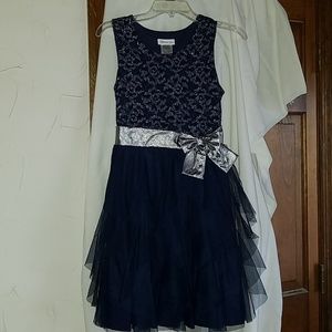 Girls Bonnie Jean dress